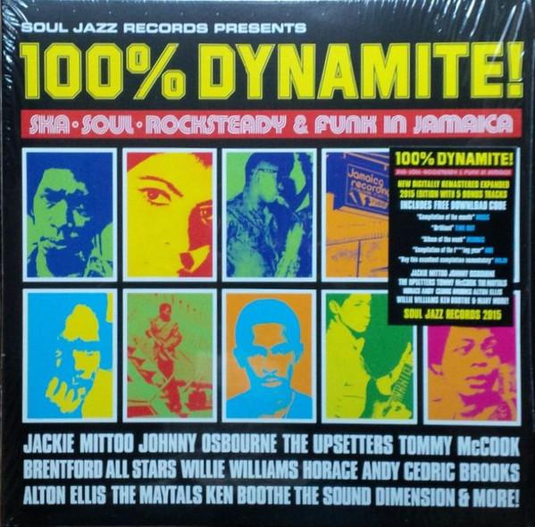  - 100% Dynamite!