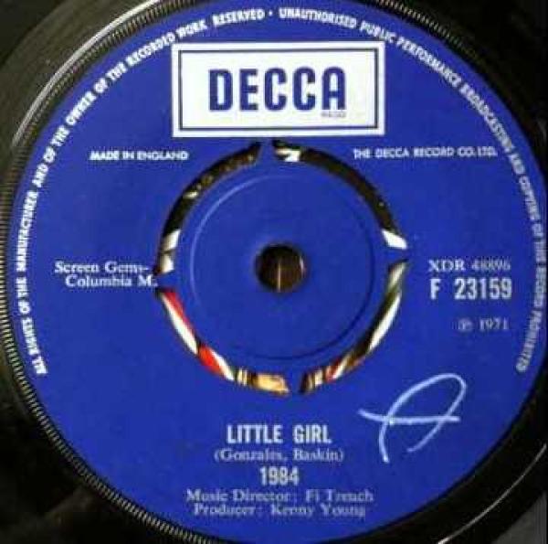 1984  - Little Girl