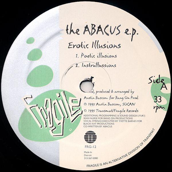 Abacus - The Abacus E.P.