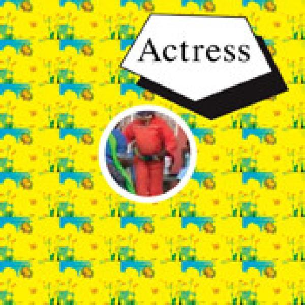 Actress - Actress Meets Shangaan Electro