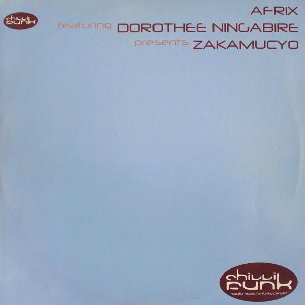 Afrix, Dorothee Ningabire - Zakamucyo