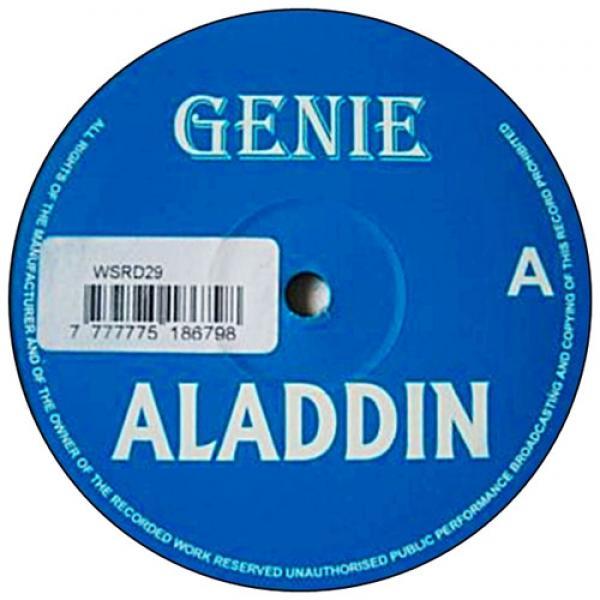 Aladdin  - Genie