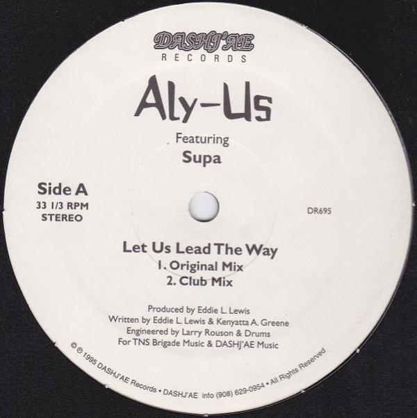 Aly-Us - Let Us Lead The Way