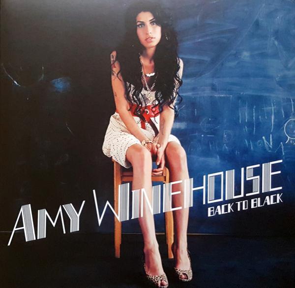 Amy Winehouse - Back To Black