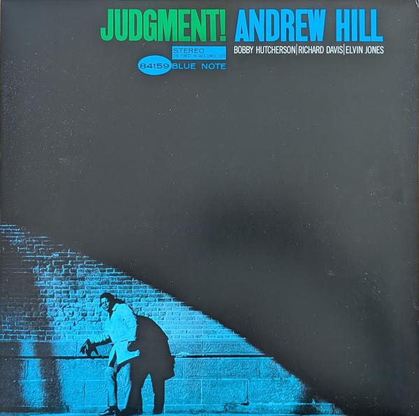Andrew Hill - Judgment!