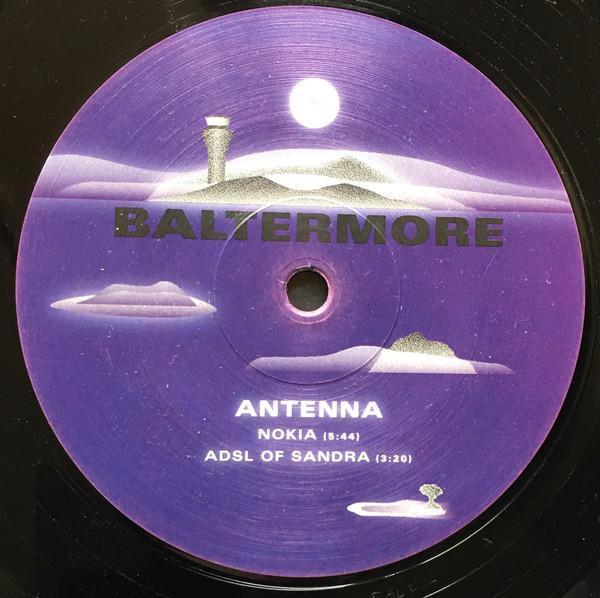 Antenna , Mark Du Mosch - Nokia / Heights Machine