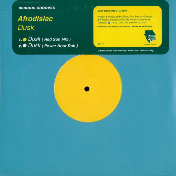 Aphrodisiac  - Dusk