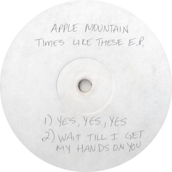 Applemountain - Times Like These E.P.