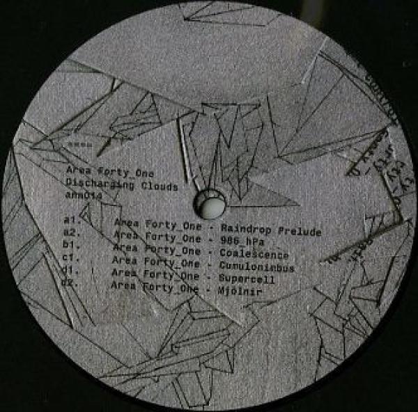 Area Forty_One - Discharging Clouds