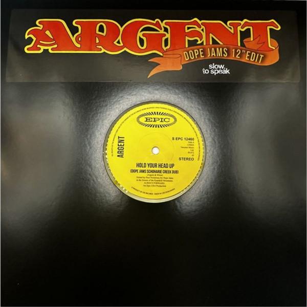 Argent - Hold Your Head Up