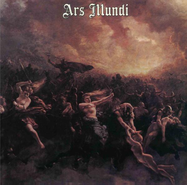 Ars Mundi  - El Genio De Los Pies Rojos