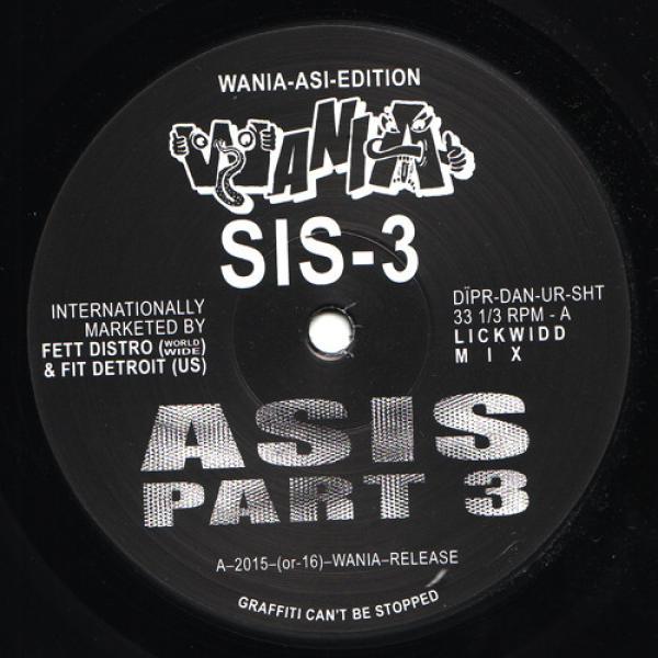 Asis  - Asis Part 3