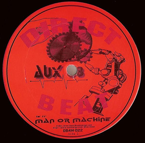 Aux 88 - Is It Man Or Machine