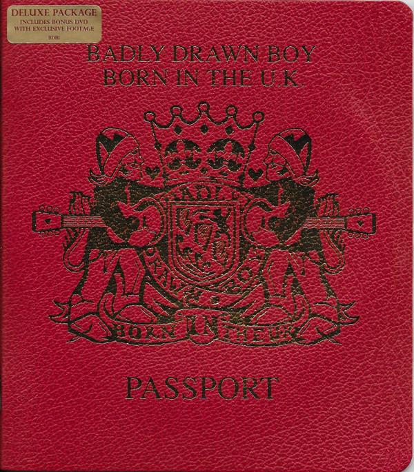 Badly Drawn Boy - Born In The U.K.
