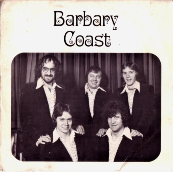 Barbary Coast - American Trilogy