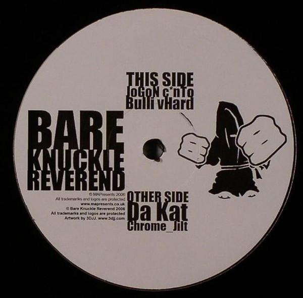Bare Knuckle Reverend - MAP001