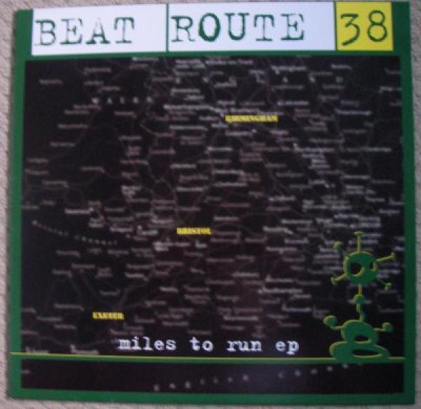 Beat Route 38 - Miles To Run EP