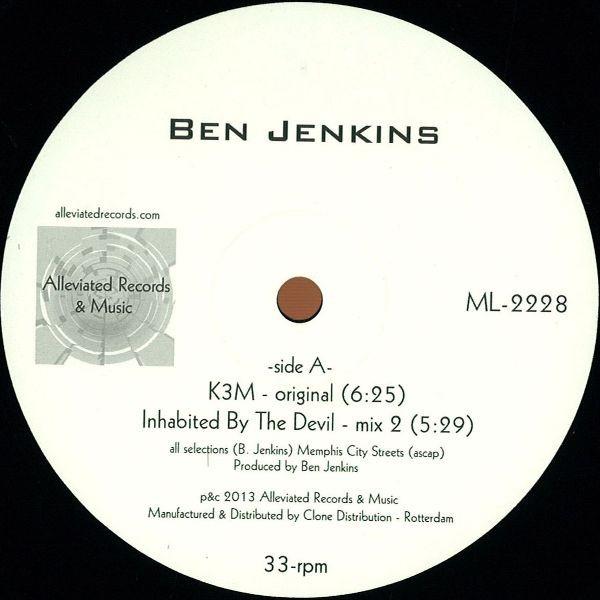 Ben Jenkins - K3M