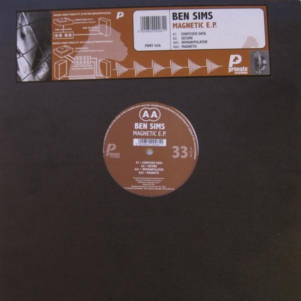 Ben Sims - Magnetic E.P.