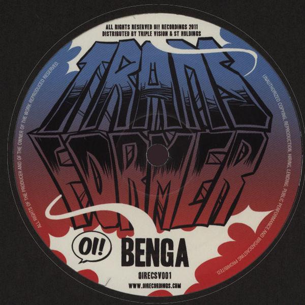 Benga, Kutz  - Transformer / Shake It