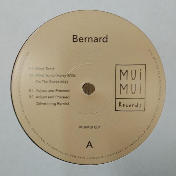 Bernard  - MUIMUI 001