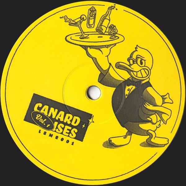 Bitterjazz, Aymeric , Jos , Viviès - Canardises Vol.1