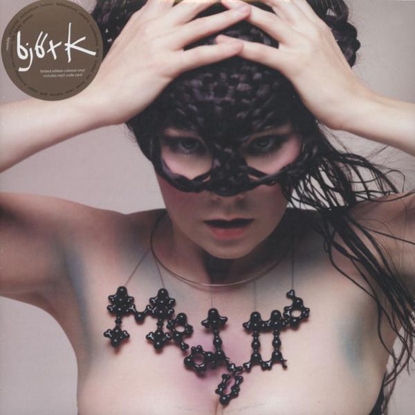 Björk - Medúlla