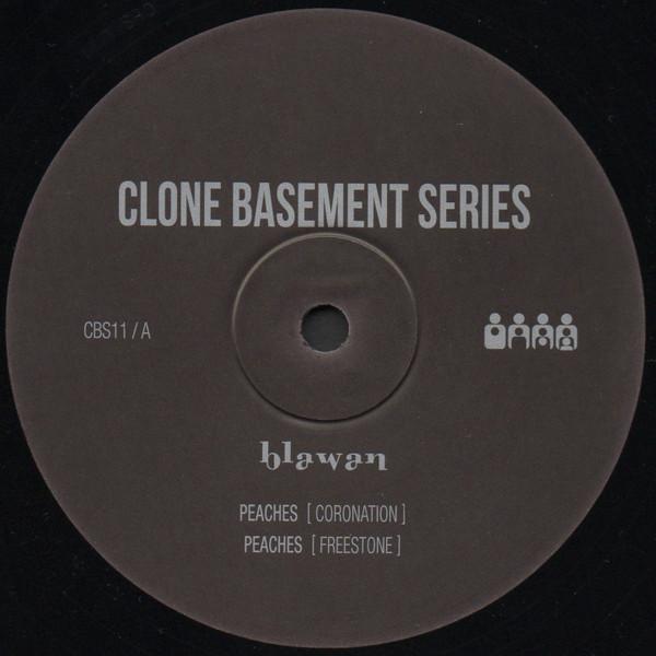 Blawan - Peaches