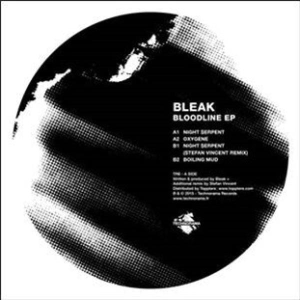 Bleak  - Bloodline EP