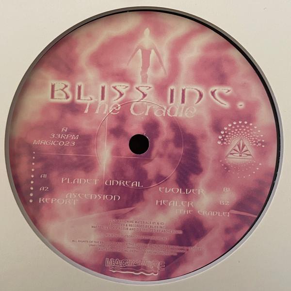 Bliss Inc.  - The Cradle