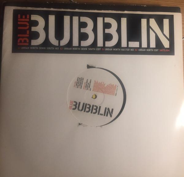 Blue  - Bubblin