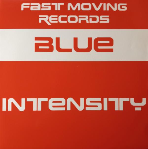 Blue  - Intensity