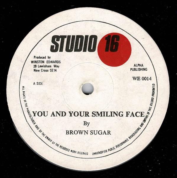 Brown Sugar  - You And Your Smiling Face