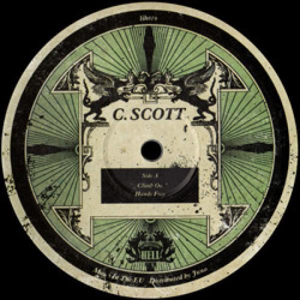 C Scott  - The Pittsburgh Diaries