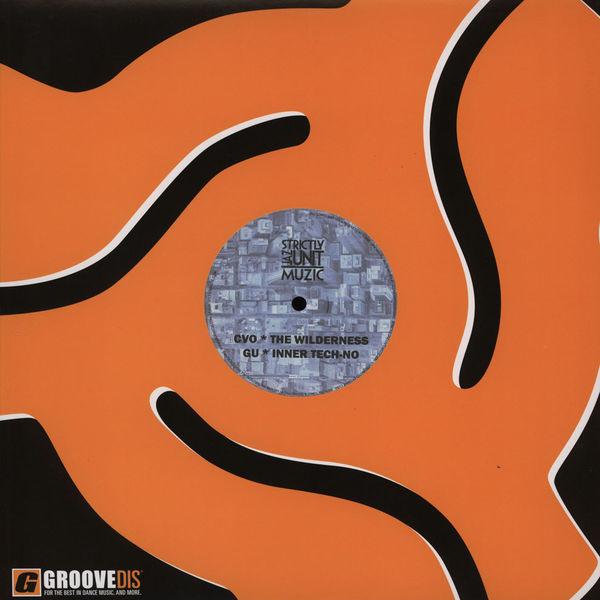 CVO, Glenn Underground - The Wilderness / Inner Tech-No