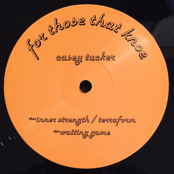 Casey Tucker - Knoe 2/4