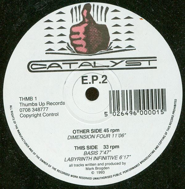 Catalyst  - E.P.2