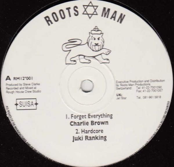 Charlie Brown (35), Juki Ranking, Lytie - Forget Everything / Hardcore / Herbtree / Herbtree