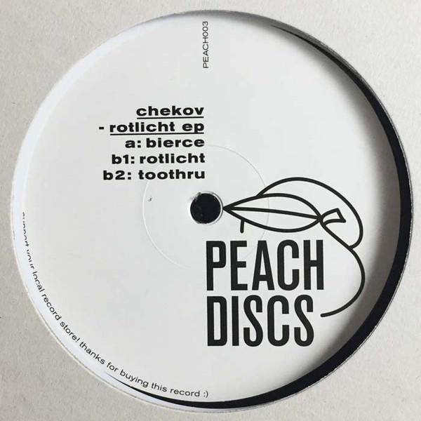 Chekov  - Rotlicht EP