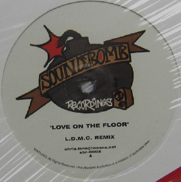 Chris Tone - Love On The Floor