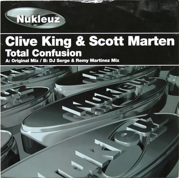 Clive King, Scott Marten - Total Confusion