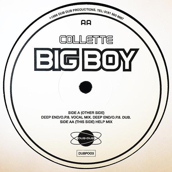 Colette  - Big Boy
