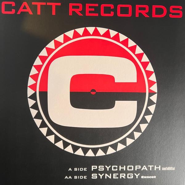 Confidential , Exocet  - Psychopath / Synergy