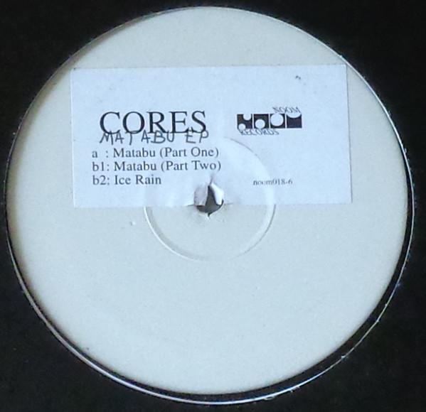 Cores - Matabu EP
