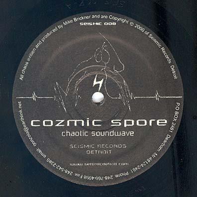 Cozmic Spore - Chaotic Soundwave