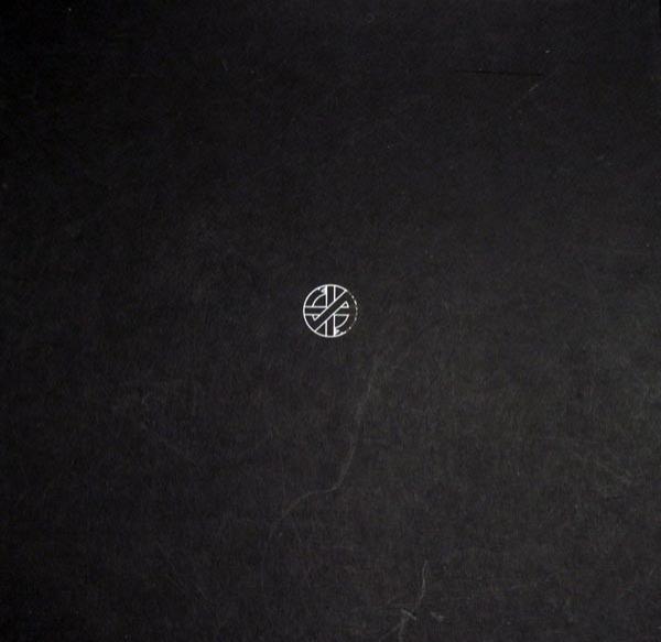 Crass - Christ - The Album / Well Forked - But Not Dead