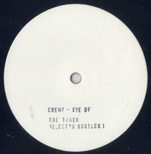 Crew 7 - Eye Of The Tiger