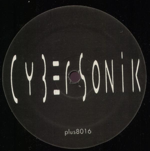 Cybersonik - Thrash