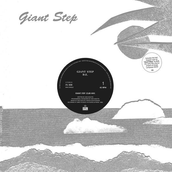 D.E. - Giant Step