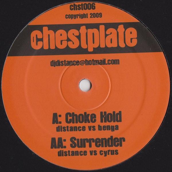 DJ Distance, Benga, Cyrus  - Choke Hold / Surrender